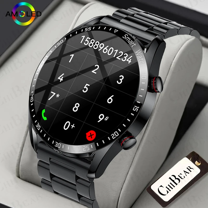 Men's Business Blue… - image