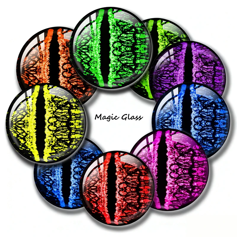 

Фоторамки-кабошоны из стекла 6 мм, 8 мм, 10 мм, 12 мм, 14 мм, 16 мм, 20 мм, 25 мм, 30 мм, 35 мм, круглые, для самостоятельного изготовления украшений, аксессуары, глаза ящерицы