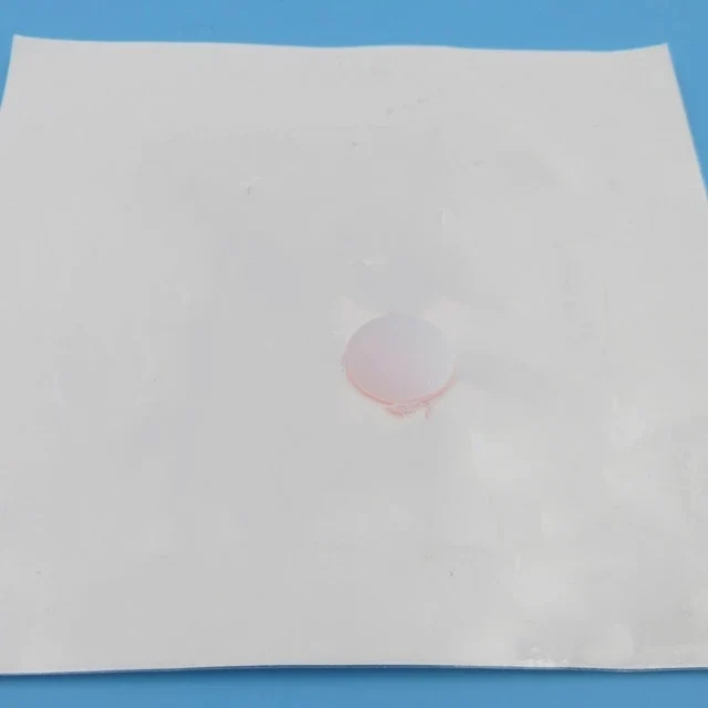 625-665nm Red Light Narrow-band High-transparency Circular Filter Bandpass Pass Filter Coated Lens