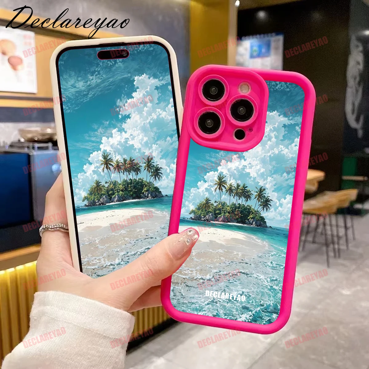 DECLAREYAO ماتي ضوء سليم بولي TPU لينة كوكه ل الشرف X8B X7B ماجيك X9C X7A X60 SE 400X30 X7 X9 لايت 70X6 حافظة مقاومة للصدمات