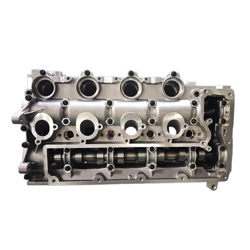 Diesel Engine Complete Cylinder Head DW10 908005 908305 908905 Cylinder Head Assembly For Citroen C4 Jumpy Peugeot Expert 2.0