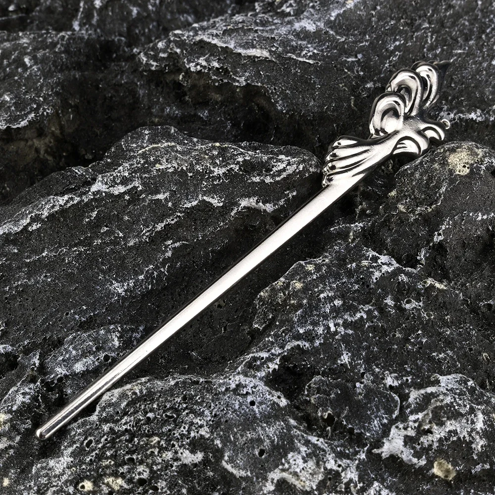 1pc Women's Elegant Hair Needle Chinese Style Hair Stick Daily Party Wear Girl Fashion Jewelry Hair Accessories