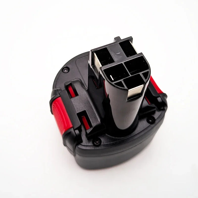 Baterie 9,6 V vhodná pro elektrické nářadí Bosch BAT038 BAT040 BAT140 BAT043 D70745 PSR 12 BAT048 BH984 BAT048 12,8 Ah 4,8 Ah 6,8 Ah - náhled 3