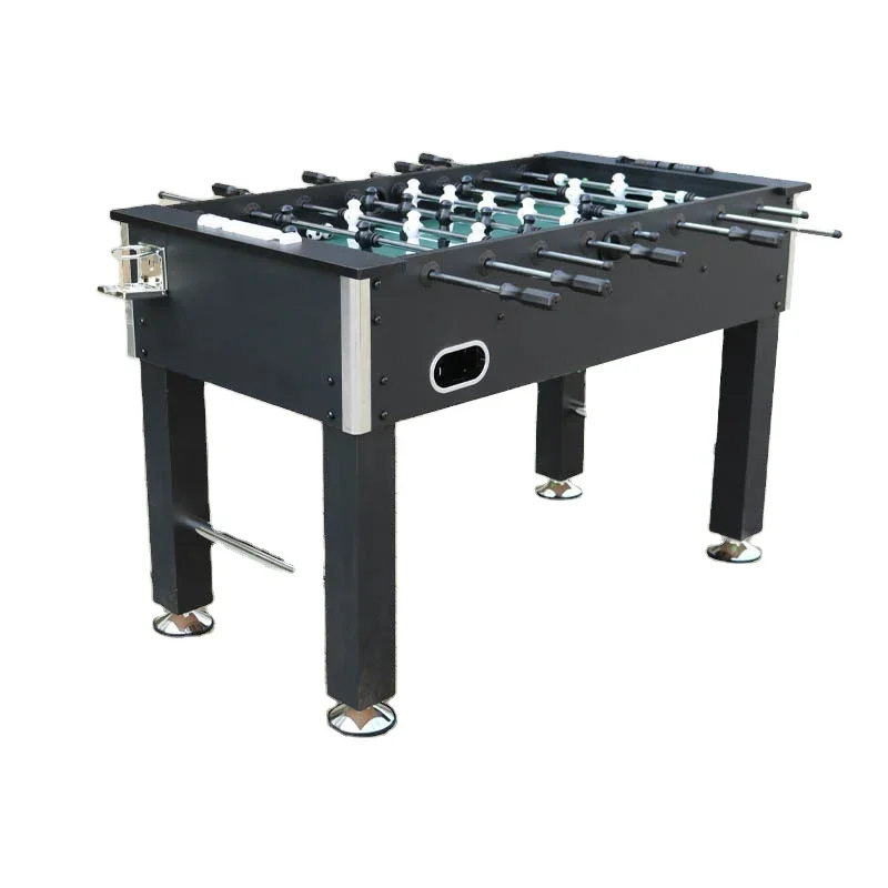 

Professional Baby Foot Game Comercial Football De Table Design Soccer Machine Football Soccer Table for Adultspromote sales