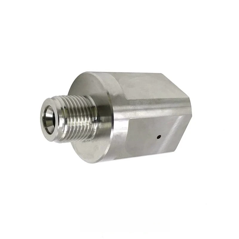 For Xusheng Water Jet Accessories Check Valve High Pressure Valve Body One-way Water Outlet Valve Waterjet Spare Parts