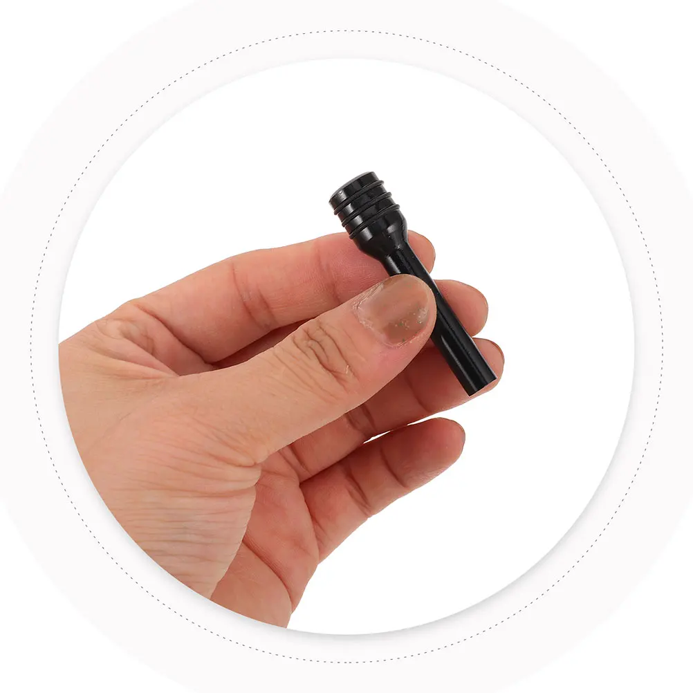 

8 Pcs Car Door Handle Vehicle Lock Pull Pin for Accessories Replacement Knob Interior of Automotive Universal Parts