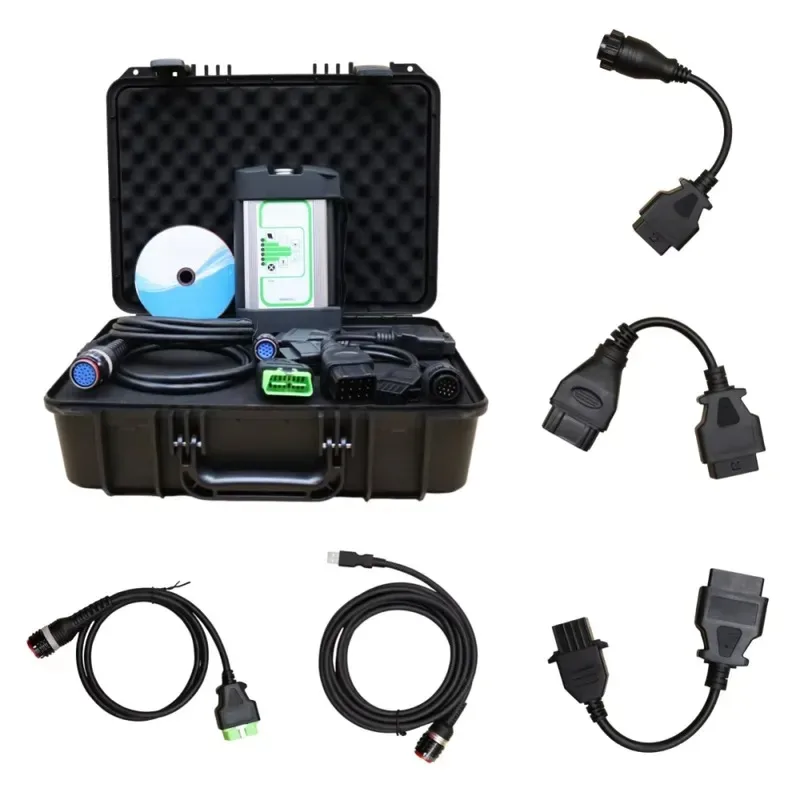 Hot Sale 88890300 Truck Diagnostic Interface ECM Analysis Fleet Maintenance Professional Solution Suitable for Vocom