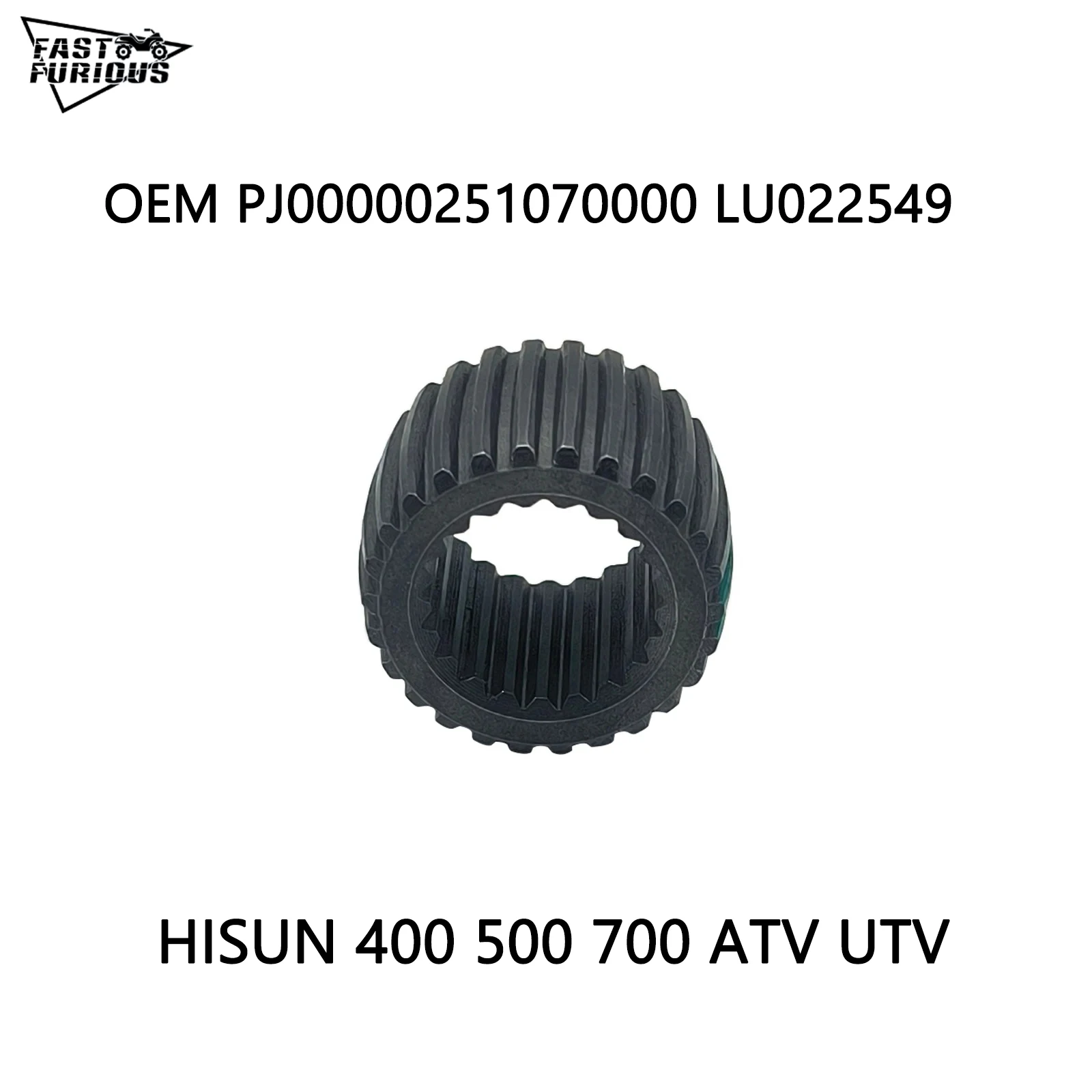 Tuleja wału napędowego Desc do HISUN 400 500 700 ATV UTV QUAD GO KART 25107-J00000-0000 PJ00000251070000
