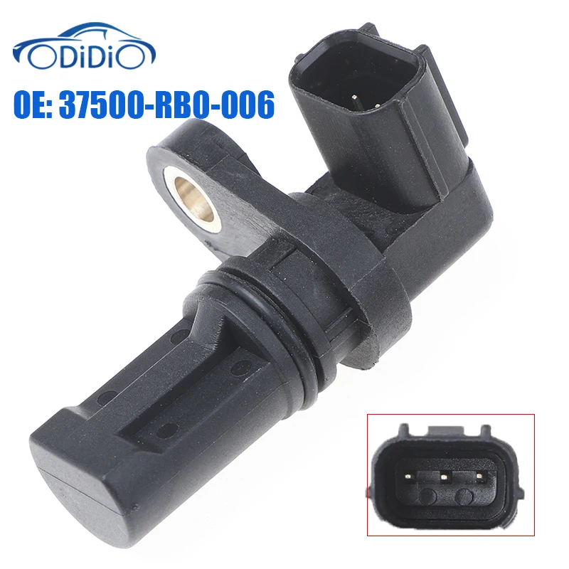 

37500-RB0-006 37500RB0006 Crankshaft Position Sensor For Honda Civic CRZ Insight Acura ILX