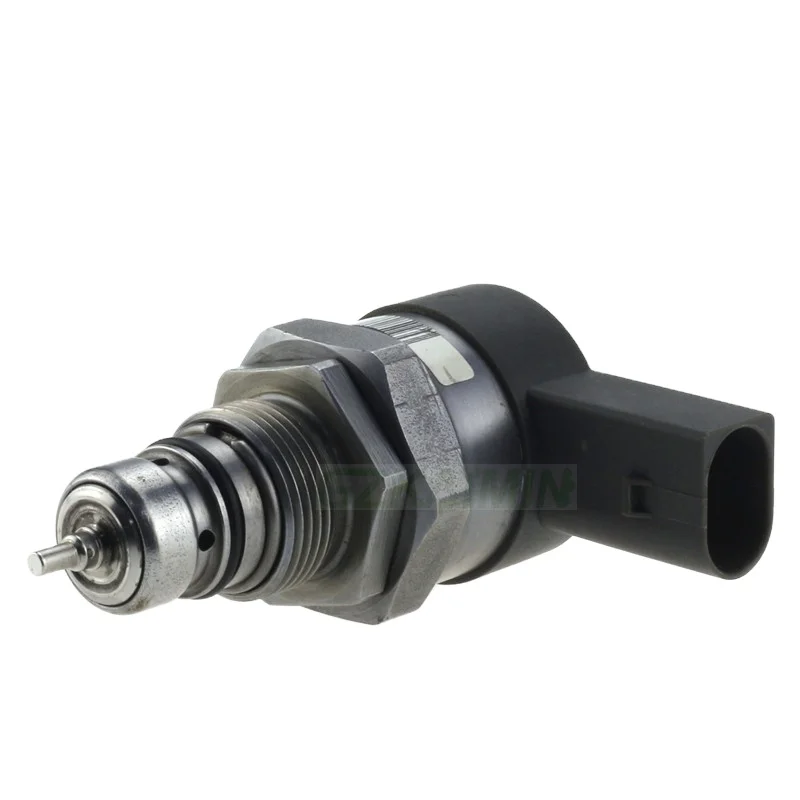 

High Quality Fuel Rail Pressure Relief Limiter Valve for Audi A3 A4 Q3 Q5 Q7 Skoda VW Compatible2.0 3.0 TDI 0281002859 0 Engin e