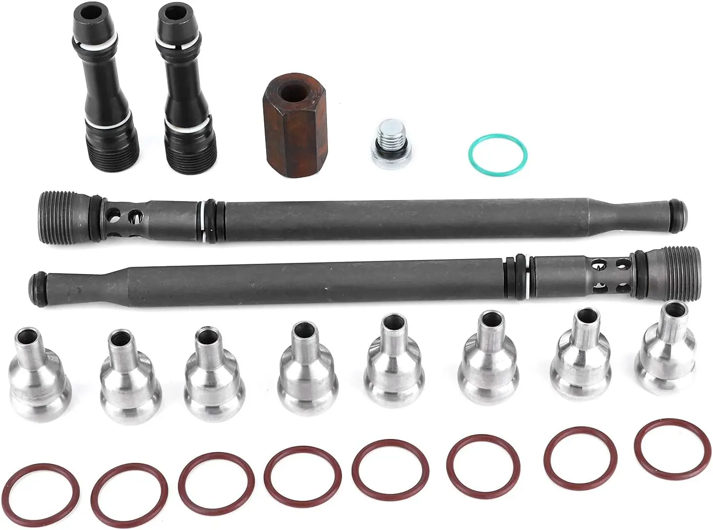

High Pressure Oil Rail Repair Kit W302908 for E350/450 6.0L Auto Repair Tool
