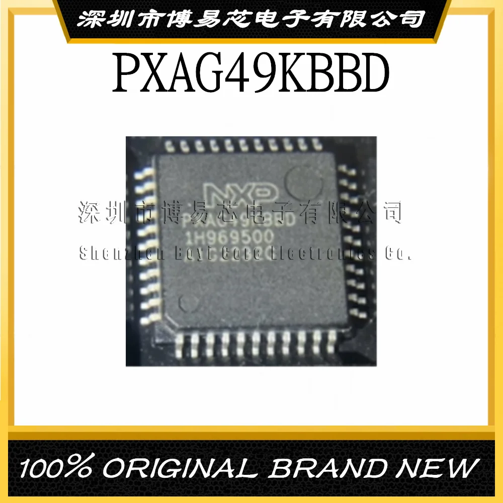 PXAG49KBBD QFP-44L Package, Quality Assurance