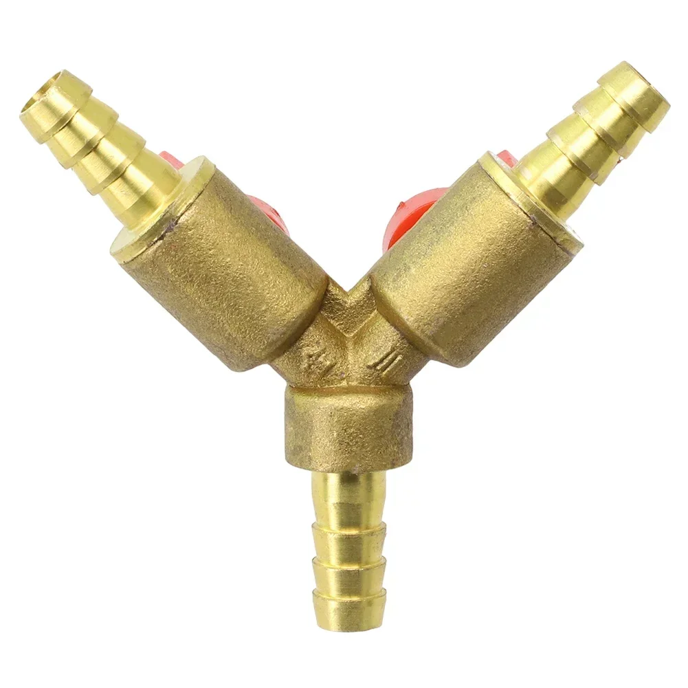 

Brand New Aquarium Supplies Brass Valve Shut Off Ball Valve Brass Color Brass Material Plumbing Fittings Pneumatic Fittings