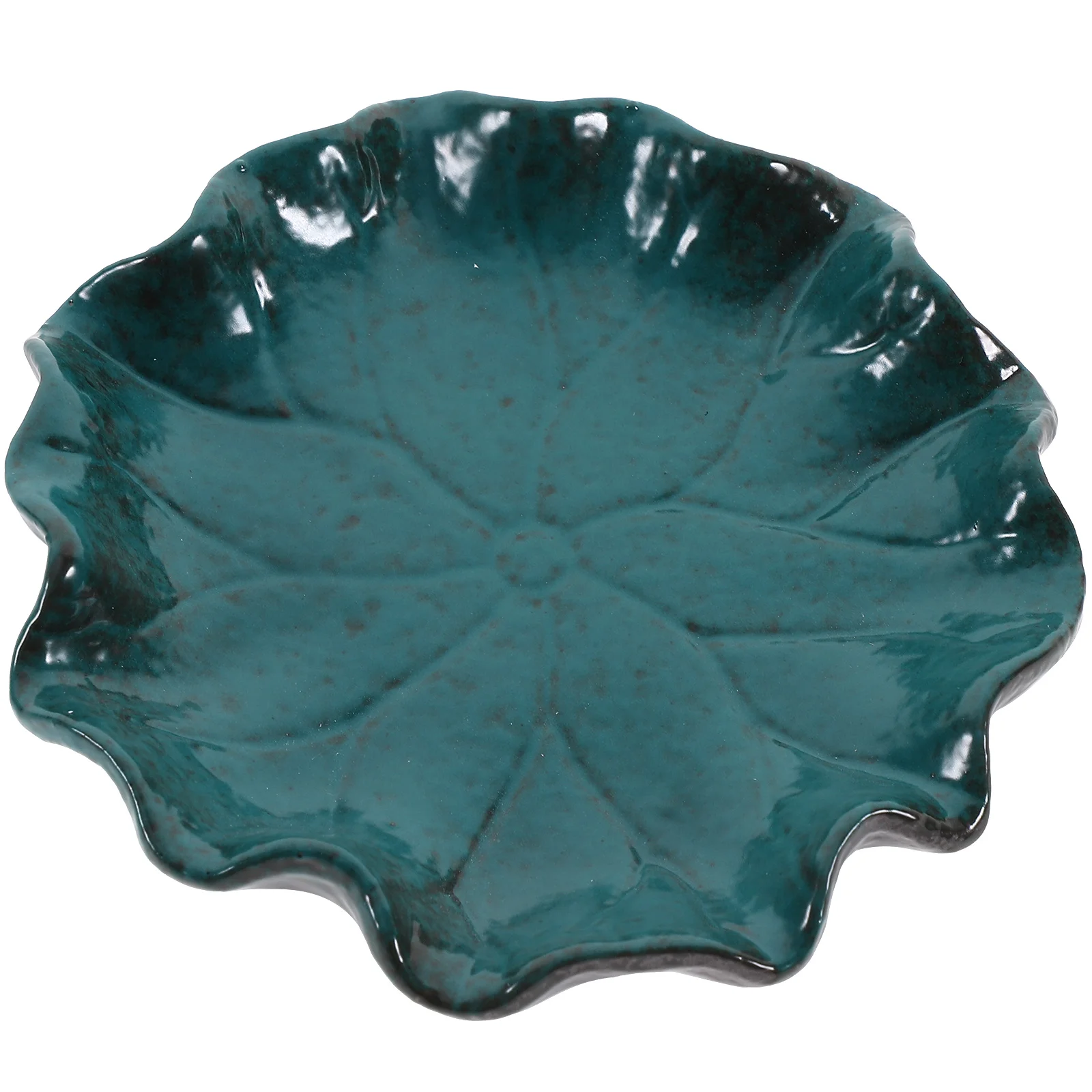 

Reusable Incense Stick Holder Ceramic Burner with Artistic Design Multifunctional Home Decoration for Living Room Bedroom Shop