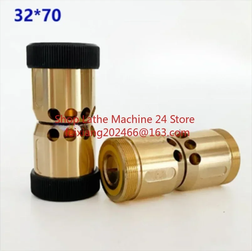 

EDM Wire Cut Waterproof Pulley Roller 32*60mm Guide Wheel Assembly OD32/42*60mm for Wire Cutting Machine 1PC