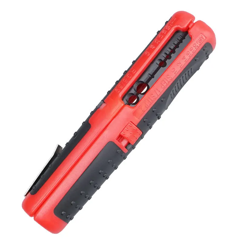 

Multifunctional Handheld Smooth Plier Tool GR6/ GR59 Stripping Coaxial Cable Cord Wire Pen Wire Stripper