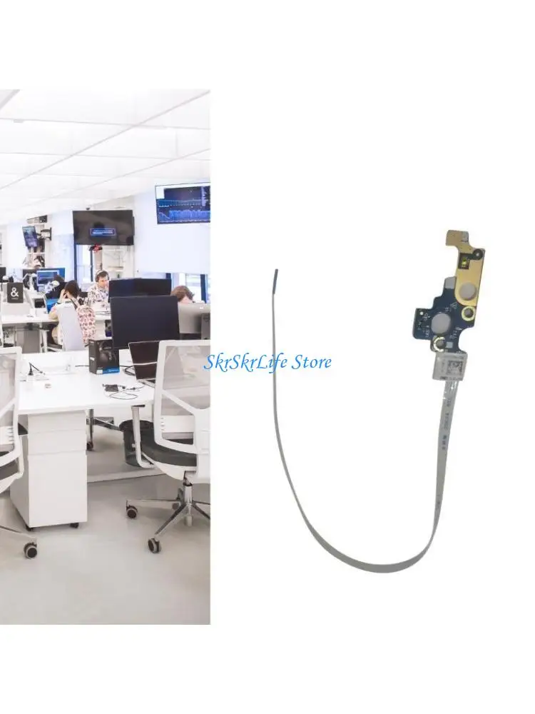 

E65E Power Switch плата платы PCB для 5755 5758 5759 5748 Питание на кабеле с платой