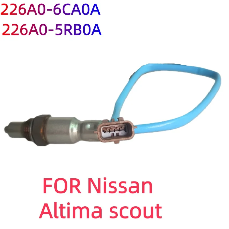 226A0-5RB0A New Car Downstream Air Fuel Ratio Lambda O2 Oxygen Sensor For NissanTeana Pathfinder 226A0-6CA0A