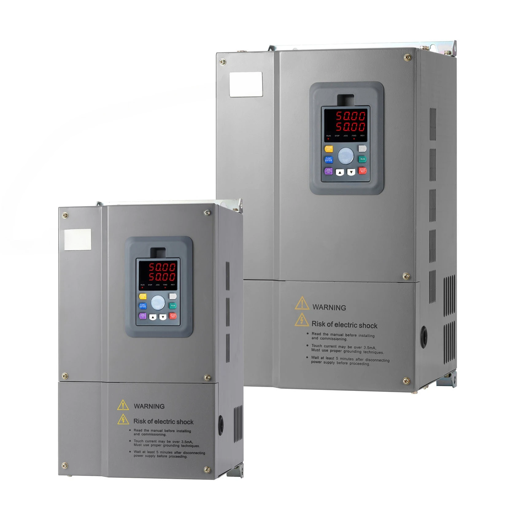 

PDE High Power Inverter Dual External Communication RS485 Heavy Duty Industrial High Performance