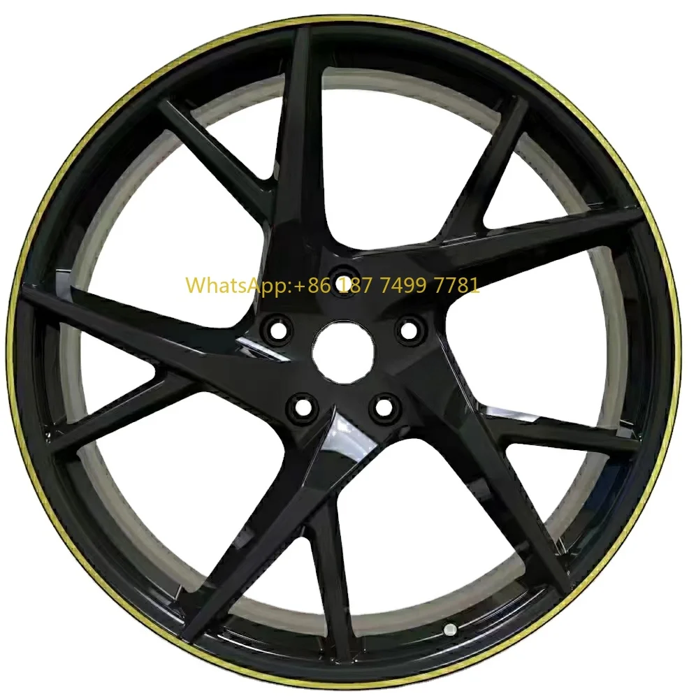 

Car Rims 18 Inch 5 Hole 5x114.3 19 Inch Alloy Passenger Car Wheels for . Camry/corolla