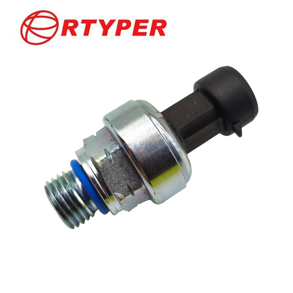 1/5 PCS Oil Sending Unit Pressure Sensor for Tractor Trans For John Deere RE154966