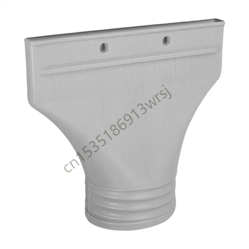 

G5GB Нижний профильный разъем выхлопных шлангов.