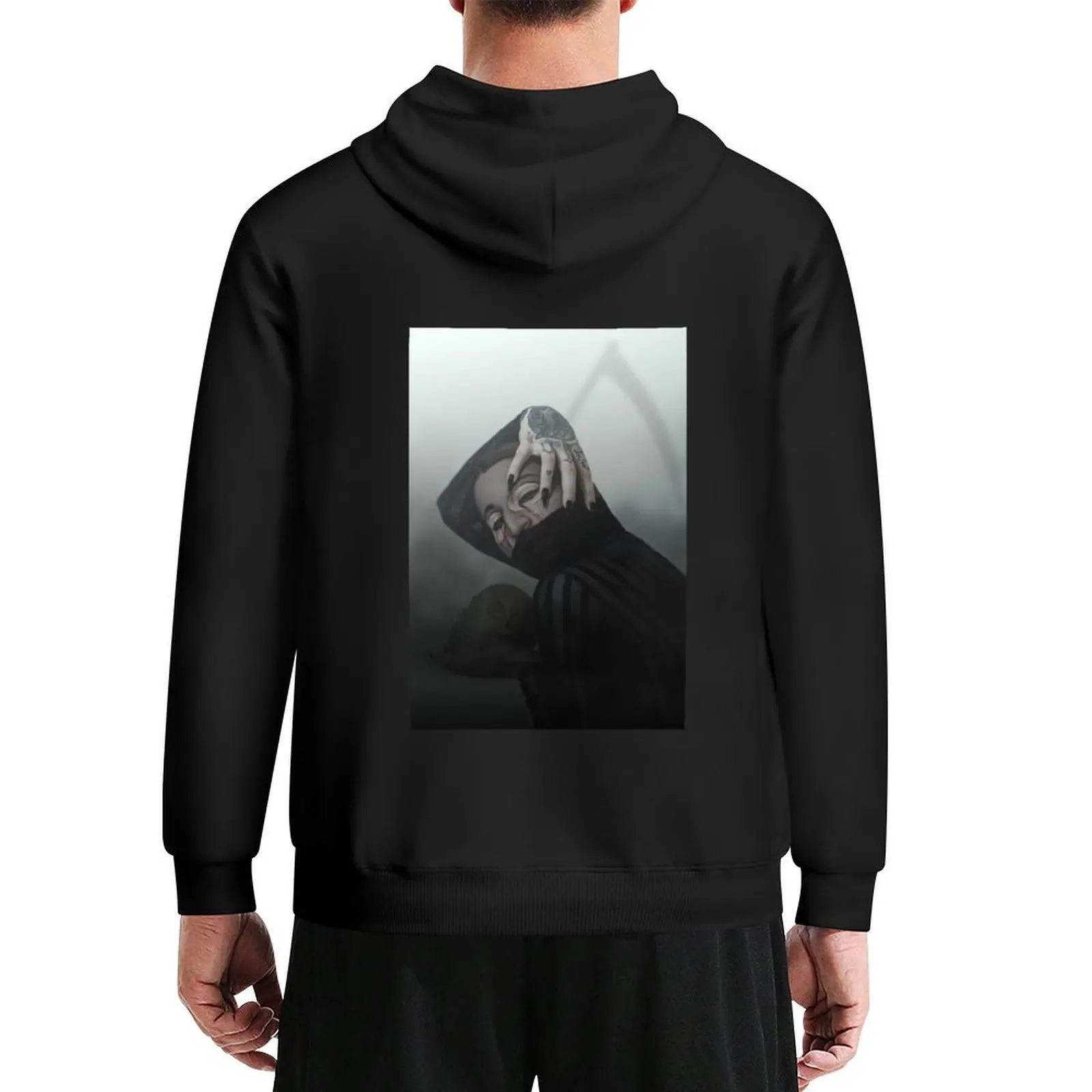 

TAROT: DEATH13 Hoodie mens clothing blouse men's coat men clothing japanese hoodie