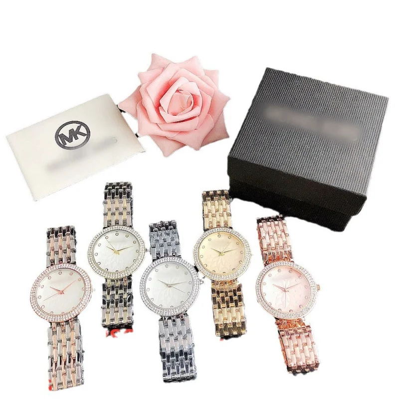 Женские изысканные легкие роскошные и простые модные электронные женские часы Элегантные мужские часы Часы со стальным ремешком