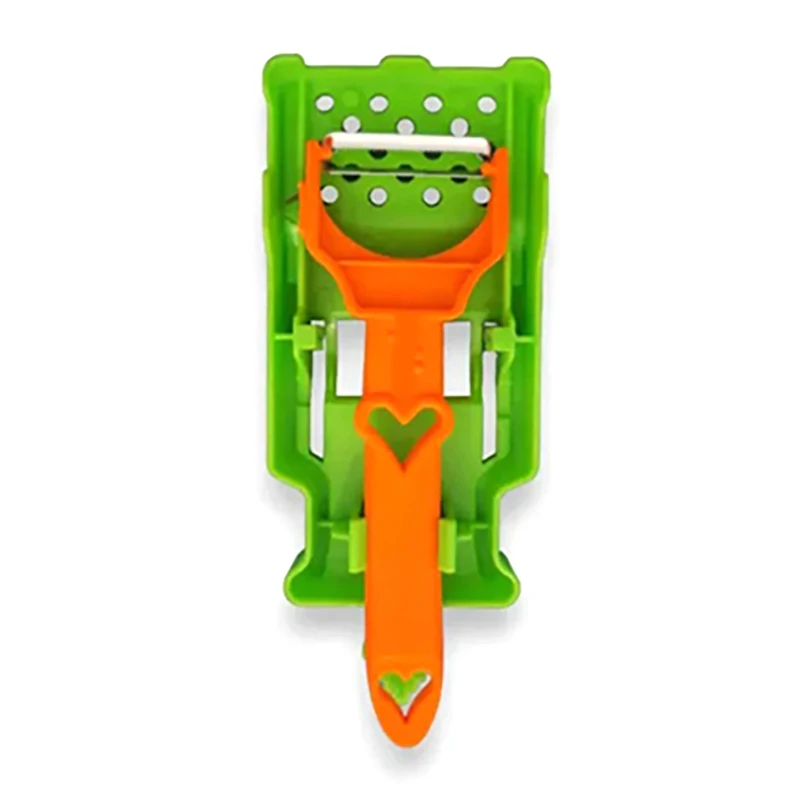 Multi Potato Peeler Portable Stainless Steel Fruit Slicer Multifunctional Vegetable Chopper Tool For Home Kitchen
