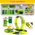 83PCS Track set