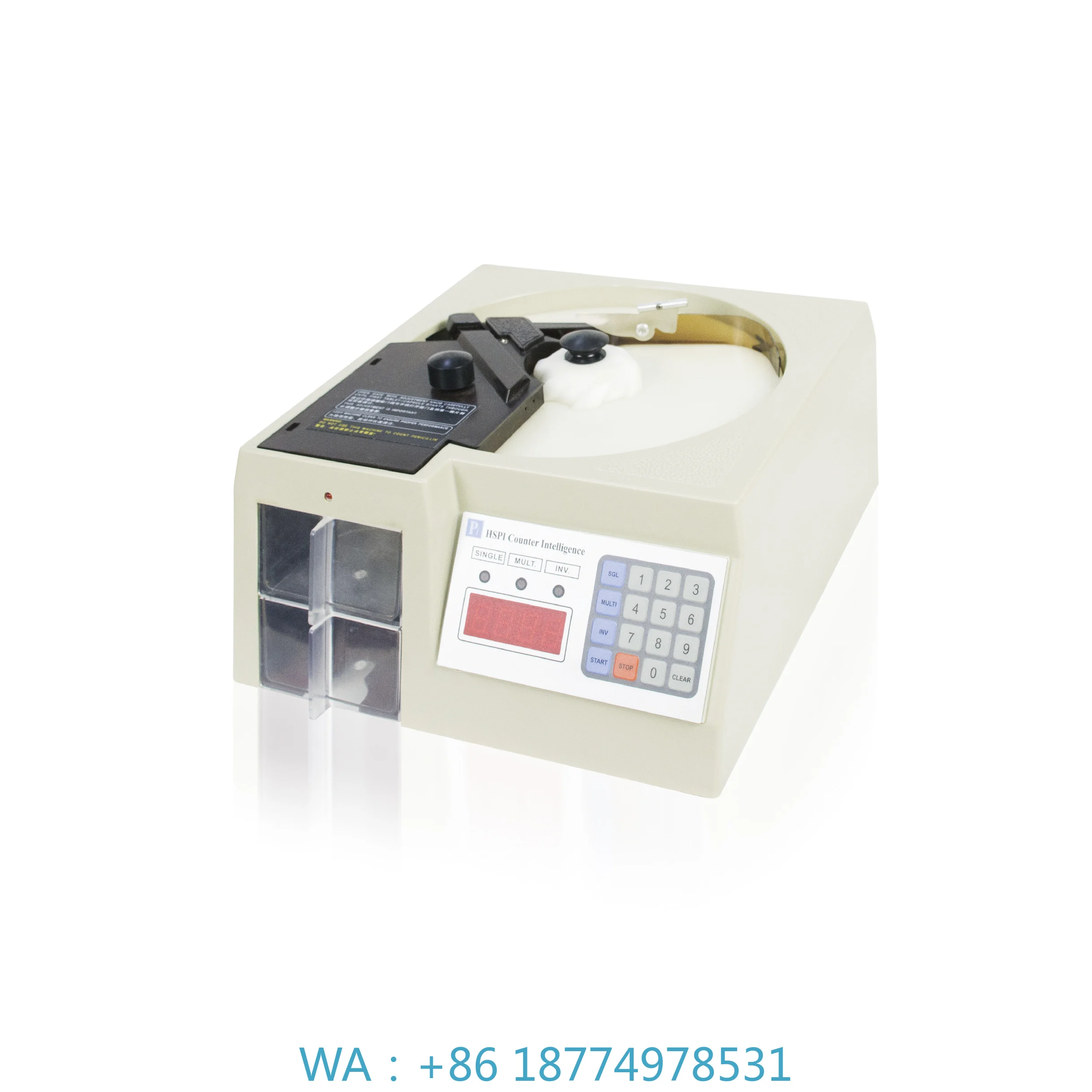 Counter Tabletop Electronic Pill Softgel CapsuleTablet Counting Machine Tablet