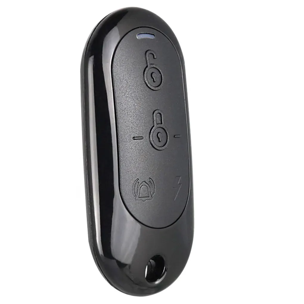 Black Easy-to- Remote Control For Garage Door With Responsive Function Convenient Door Door Opener For Electric Vehicle