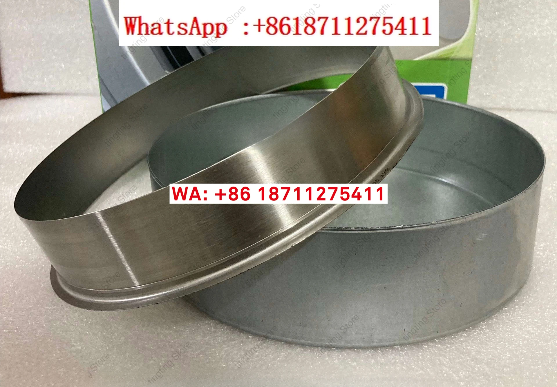 SKF SPEEDI SLEEVE CR 99721 wear-resistant liner stainless steel repair kit compatible with 180mm shaft