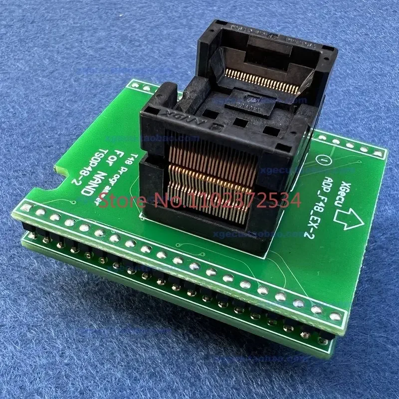 

TSOP48 NAND adapter ADP_ F48-EX-2 Burn Test Stand T48 Programmer Special