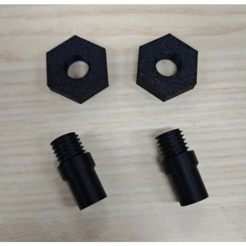 

2/4 комплекта винтов и гаек для петель багажника, универсальный для Ford, сменный шарнир полки для посылок, ремонтный болт хэтчбека