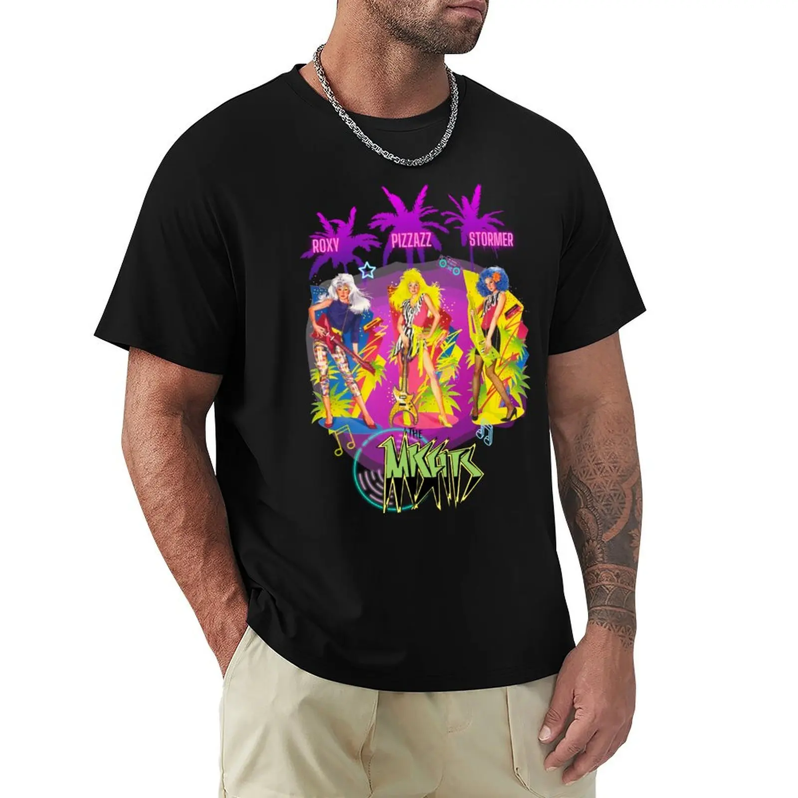 

Misfits (01) - Jem - Pop culture collection - Sarcastic Much T-Shirt funny gifts anime stuff workout shirts for men