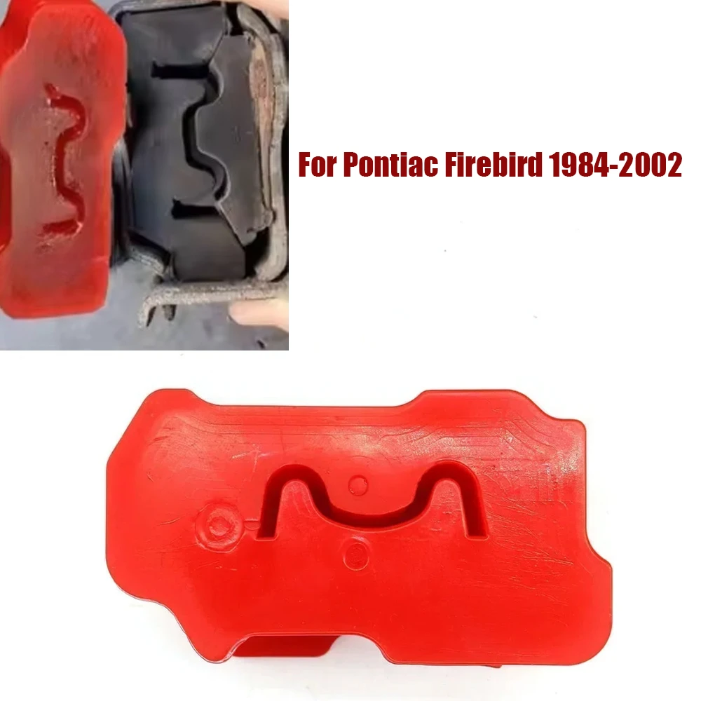 3.1111R Red polyurethane Torque Arm Bushing For Chevy Camaro Pontiac Firebird 1984-1998 1999 2000 2001 2002