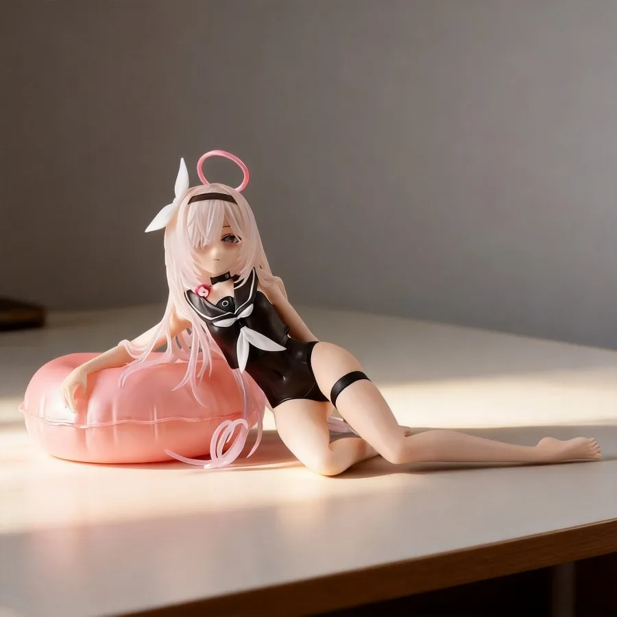 

Blue Archive Plana Anime Figure 12cm | Collectible Figurine Toy for Fans Desktop Decoration