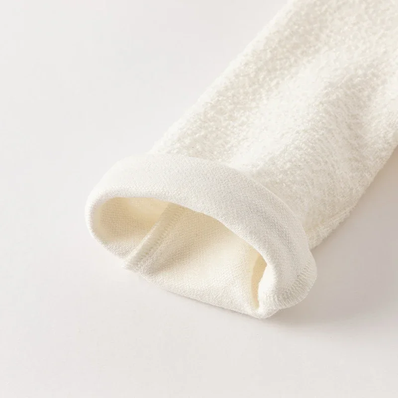 Dave Bella Children Girl's 2024 Spring New Fashion Casual Classy Noble Cardigan Knit Overcoat Princess Outdoor Party DB 1248702