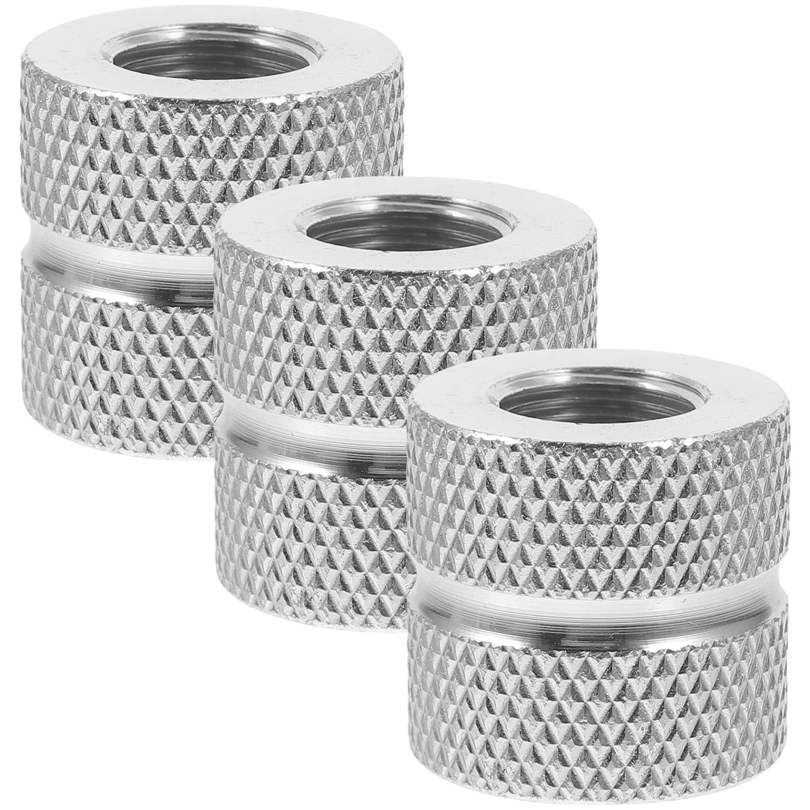 

3Pcs Professional Propane Adapter Wear-Resistant Gas Tank Converter for Camping Stoves and Outdoor Supplies Camping Accessory