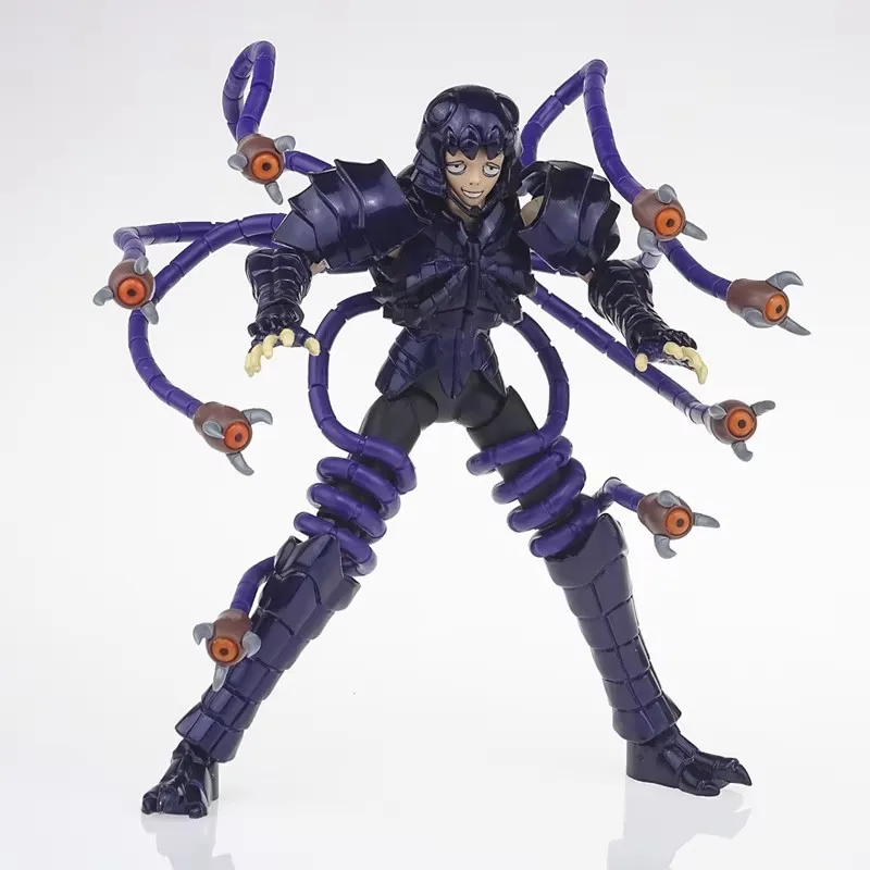 RH Saint Seiya Myth Cloth EX Yōma Icelus Niobe Phlegyas Condon Cheshire Raimi LC Hades Specters Knights of Zodiac Actionfigur – Detail 3