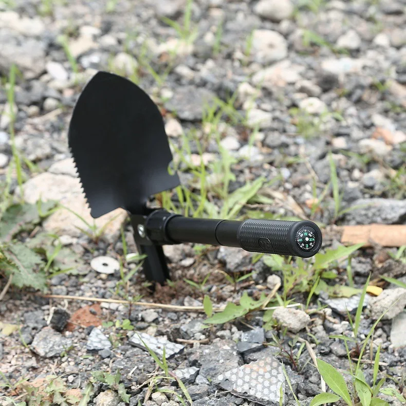 Multifunctional garden shovel suitable for camping and wild survival Shovel