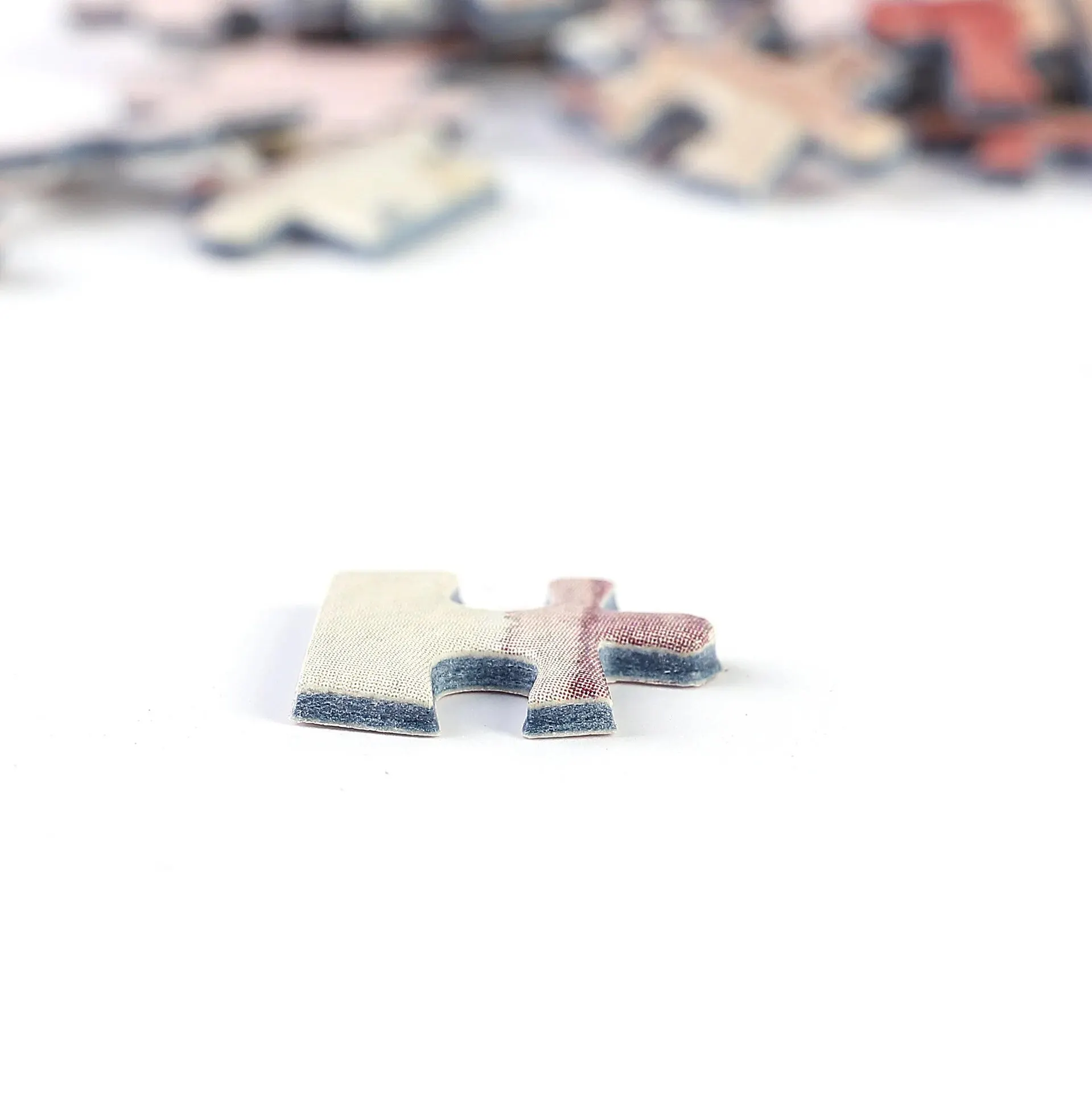 미니 테스트 튜브 직소 퍼즐, 해저 소녀 감압 장난감, 교육용 가족 게임, 150 개