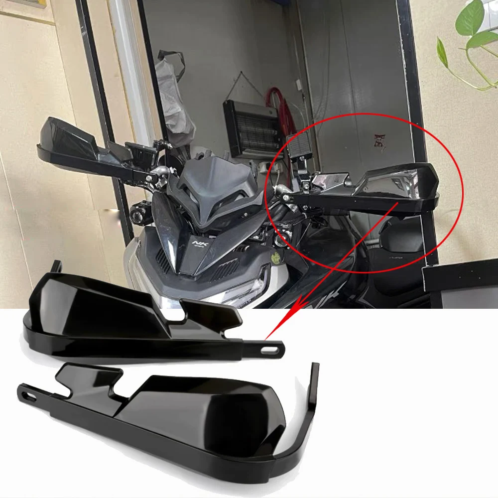 

For CFMOTO NK800 800NK Hand Guard Modification Anti Fall Friction Travel Handle Hand Guard Windshield
