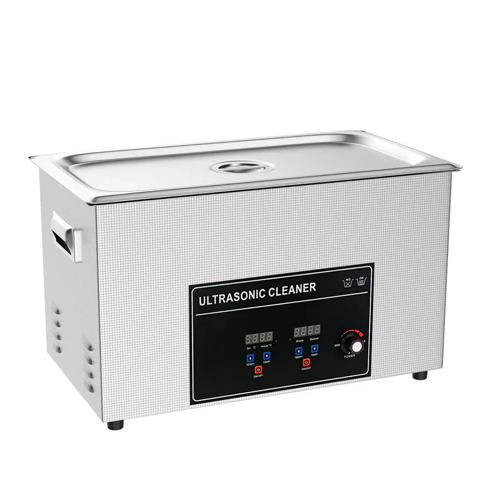30L Industrial Ultrasonic Clea - Ultrasonic Cleaner 30L Industrial 评论和价格