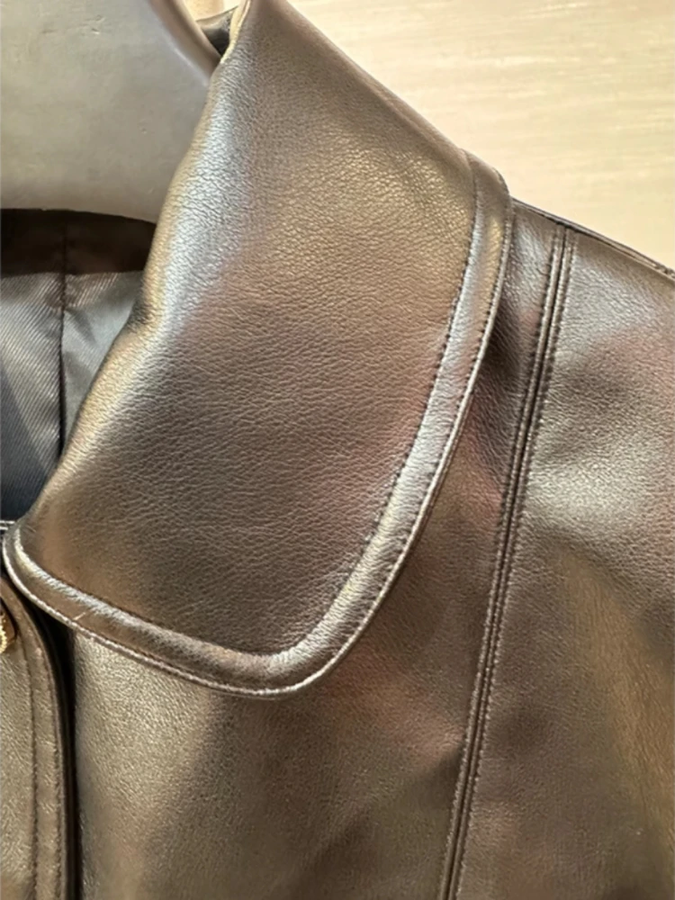 Sli レトロ ブラレザー ジャケット レディース トレンド スリムフィット クール 春 2025 ファッション デザインセンス ウエストシェイプ アウターウェア