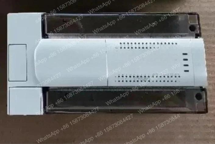 Housing Case Plastic Shell Replacement Parts For FX2N-16MR 32MR 48MR 64MR 80MR 128MR MT -001/-ES/-D PLC