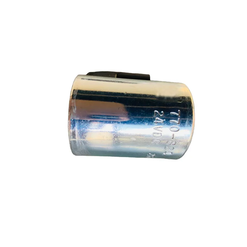 for high-power threaded insertion valve hydraulic solenoid valve coil, blocking and lifting valve coil 770-824