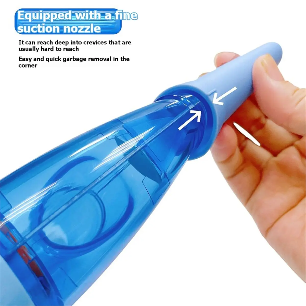 【CYBER MONDAY】Cordless Bead Suction Machine Insect Catcher for DIY Jewelry Making and Aspirator Catcher Handheld Electric Tool