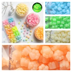 500g Luminous Transparent Cute Sealing Wax Particles Cat Claw Wax Material DIY Scrapbooking Invitation Envelope Stamping